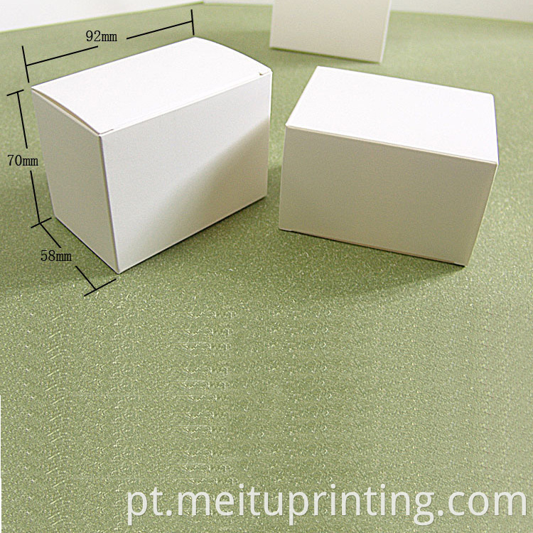 White Card Box